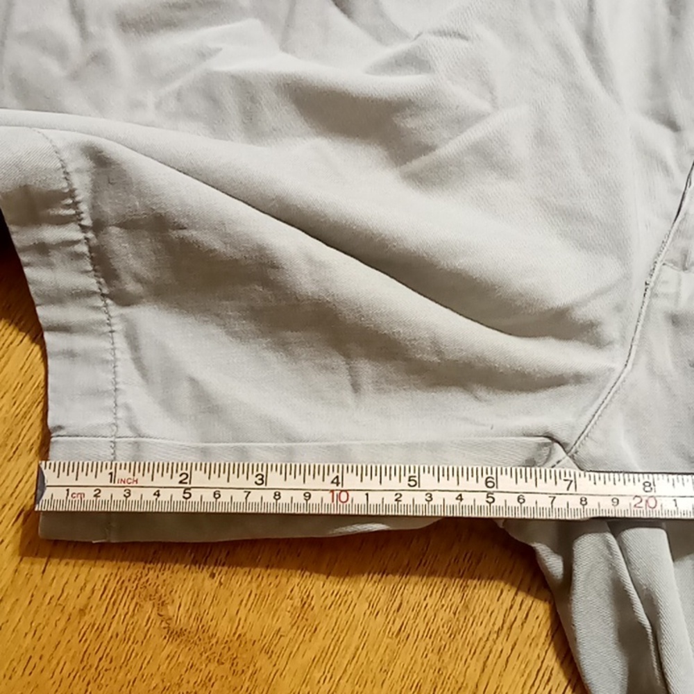 DOCKERS Shorts Mens 34 TAN Used Preowned STAIN DEFENDER Bermuda ? Casual Resort - Picture 5 of 8